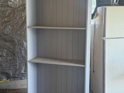 Book shelf