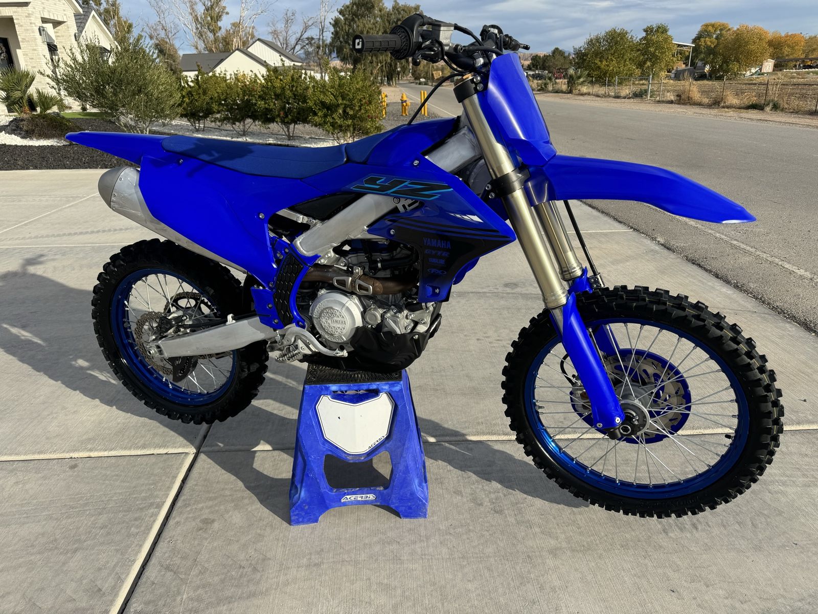 2024 YZ450