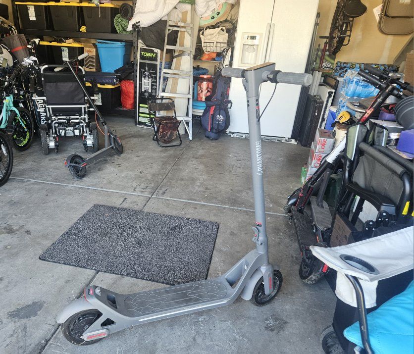 Unbranded Gray Electric Scooter - PHANTOM S2
