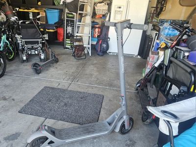 Unbranded Gray Electric Scooter - PHANTOM S2