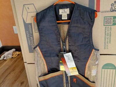 Browning Shooting Vest