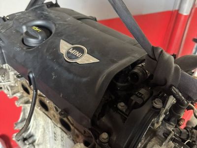 2016 Mini Cooper 1.6L Turbo Engine.
