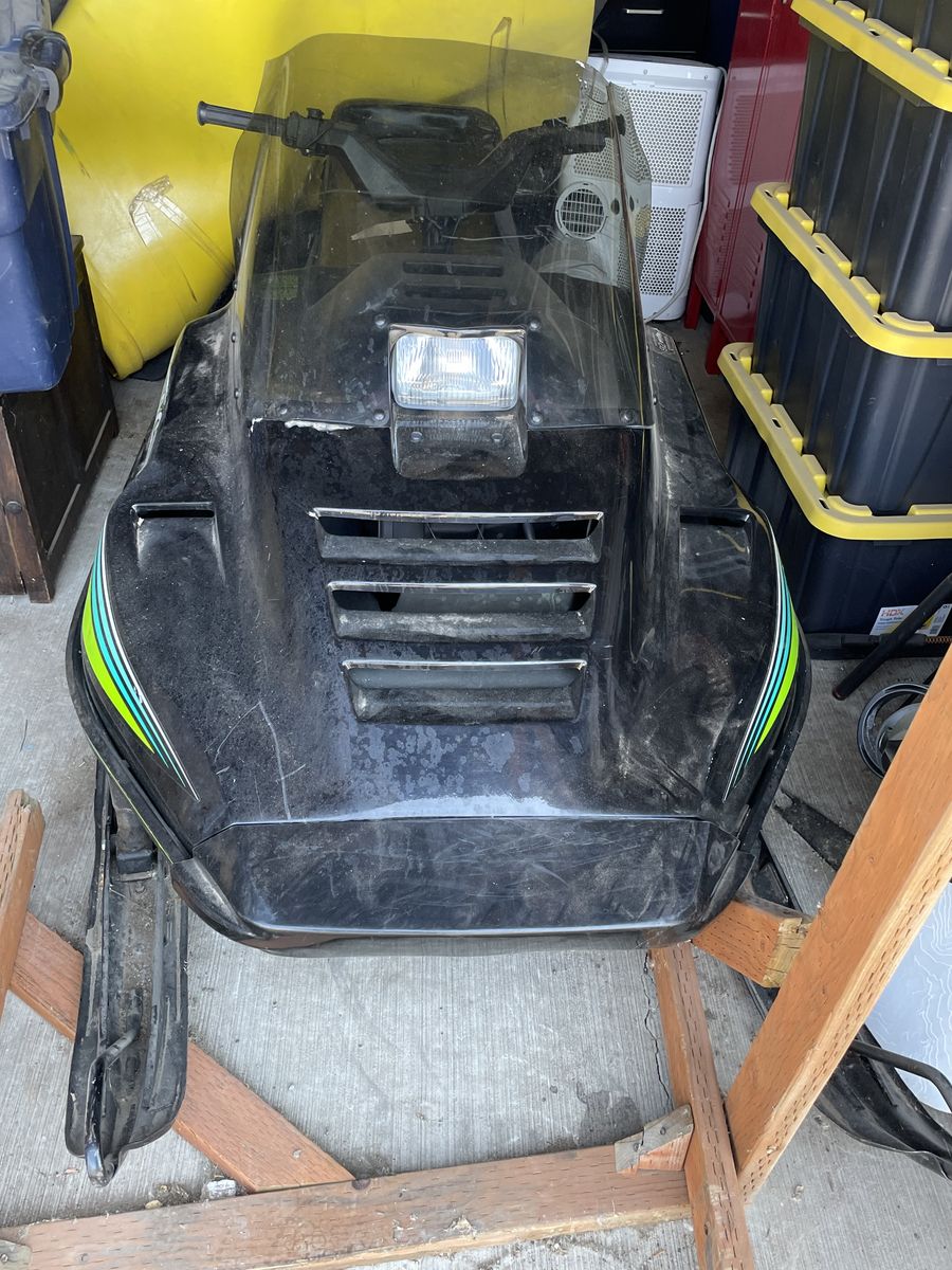 Arctic Cat Snowmobile