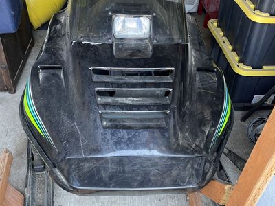 Arctic Cat Snowmobile