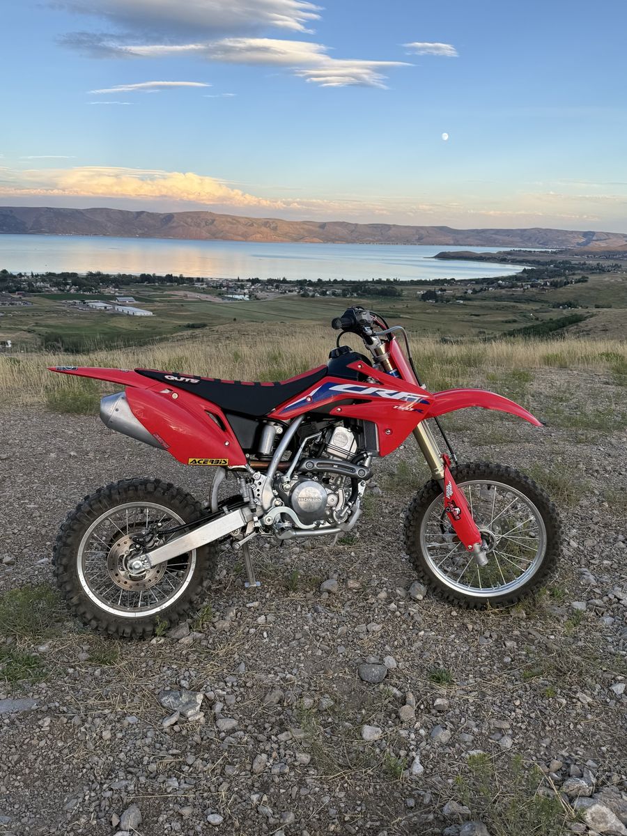 2023 Honda CRF150R Dirt Bike 150cc