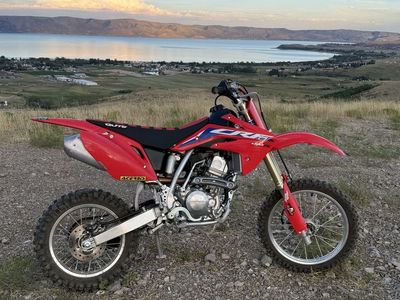 2023 Honda CRF150R Dirt Bike 150cc