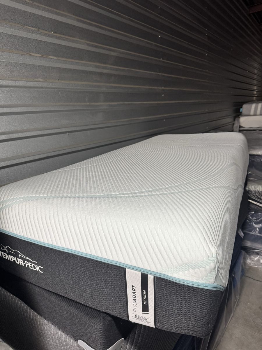 Tempurpedic pro adapt medium hybrid twin xl