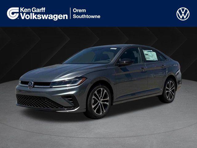 2026 Volkswagen Jetta Sport
