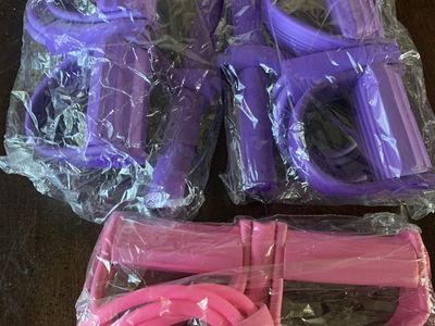 Elastic Yoga Pedal Puller Resistance Band, new