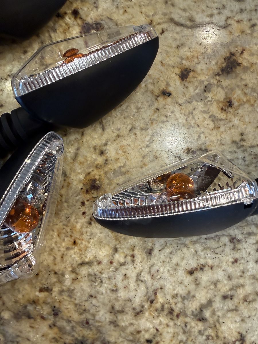 KTM and Husqvarna turn signals OEM