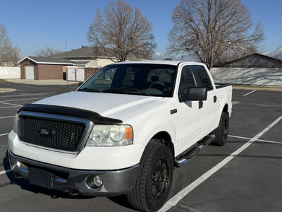 2006 FORD F150 XLT