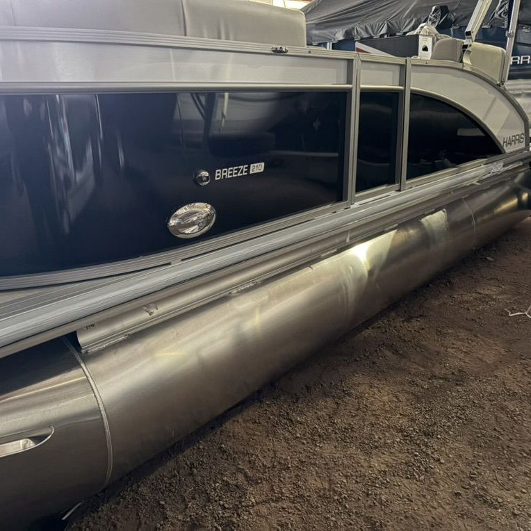2026 Harris Breeze 210