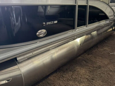 2026 Harris Breeze 210