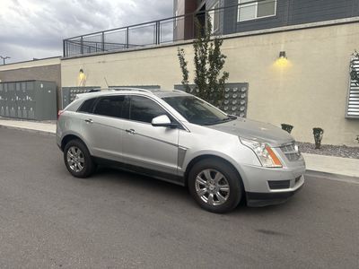 2016 Cadillac Srx Luxury
