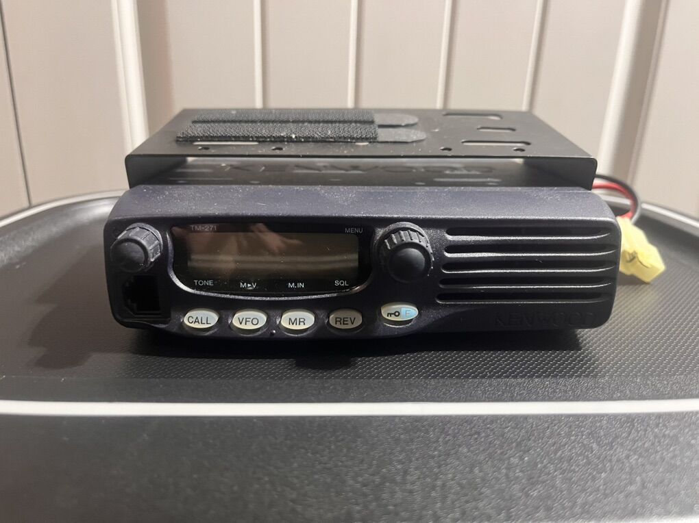 Kenwood TM-271A 144Mhz 2m VHF Amatur Ham Radio