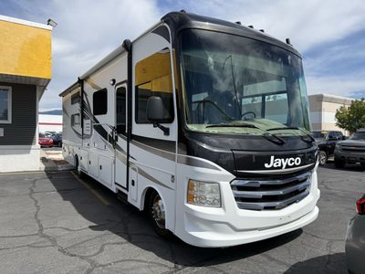 2019 Jayco Alante A-Class V10