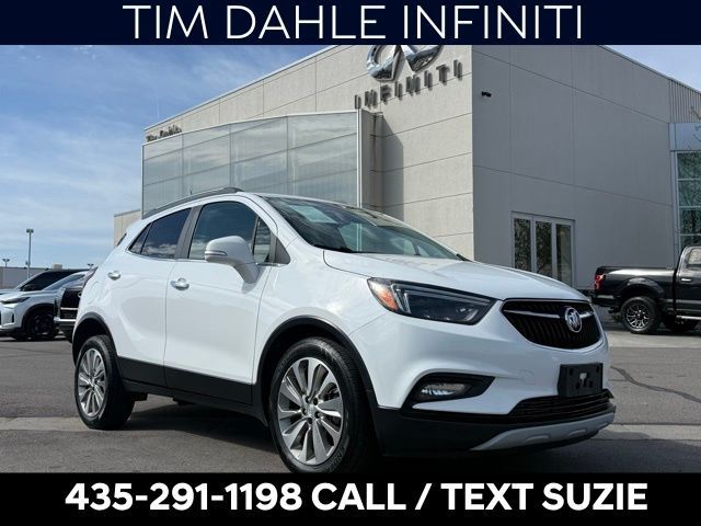 2017 Buick Encore Essence