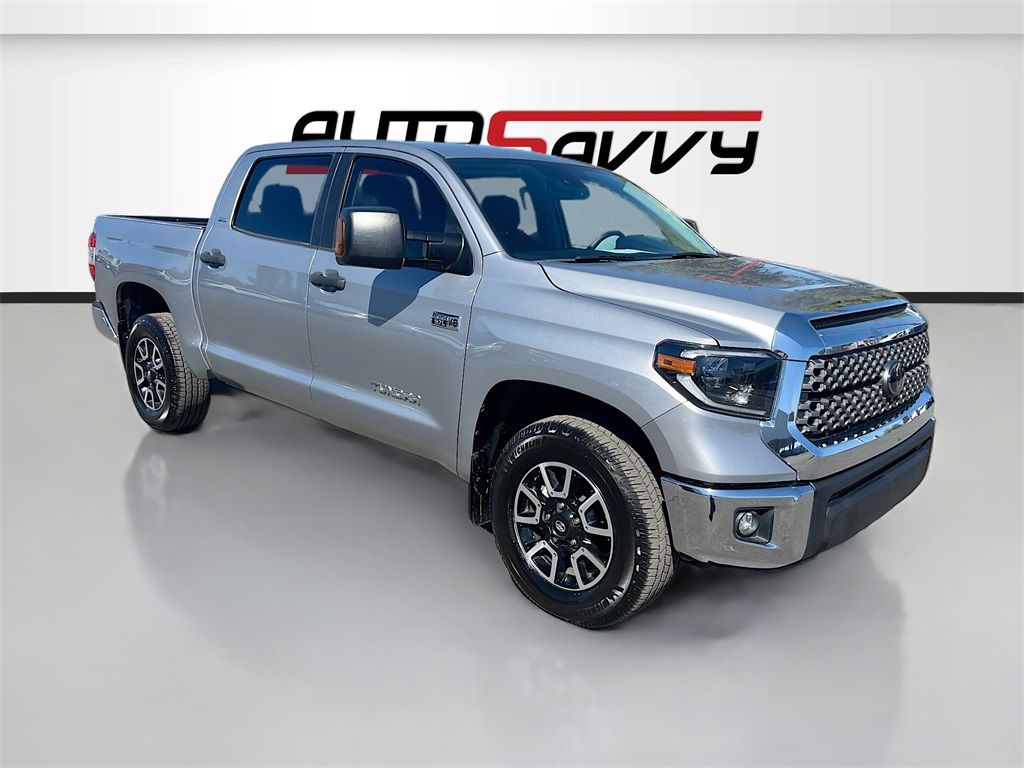 2021 Toyota Tundra SR5