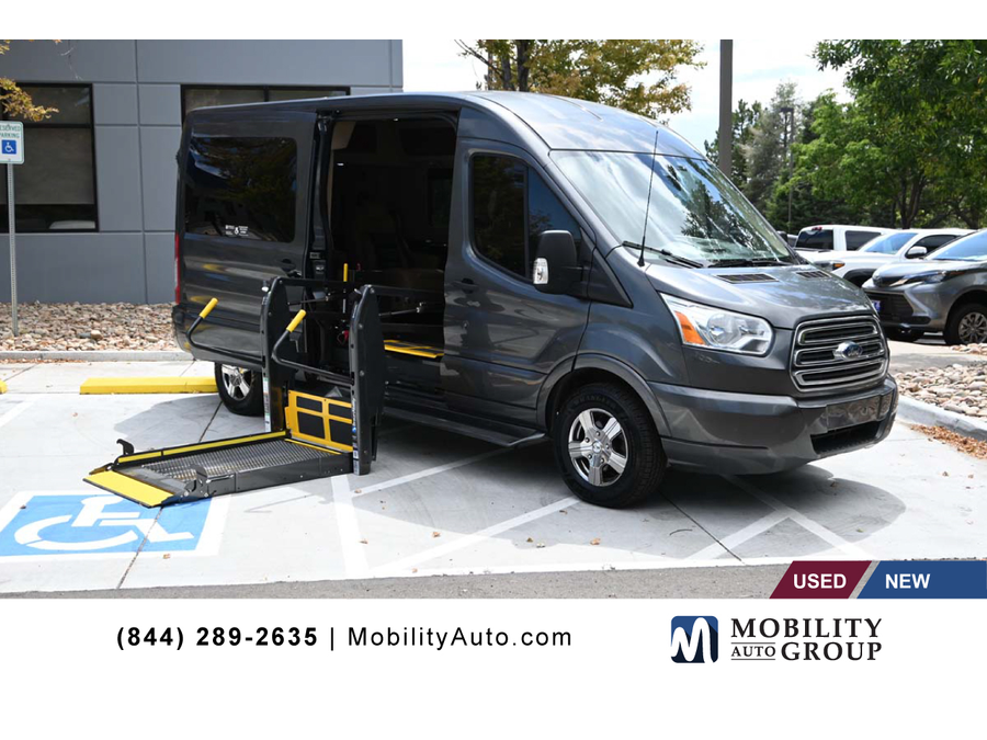 2017 Ford Transit 250 