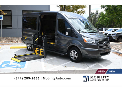 2017 Ford Transit 250