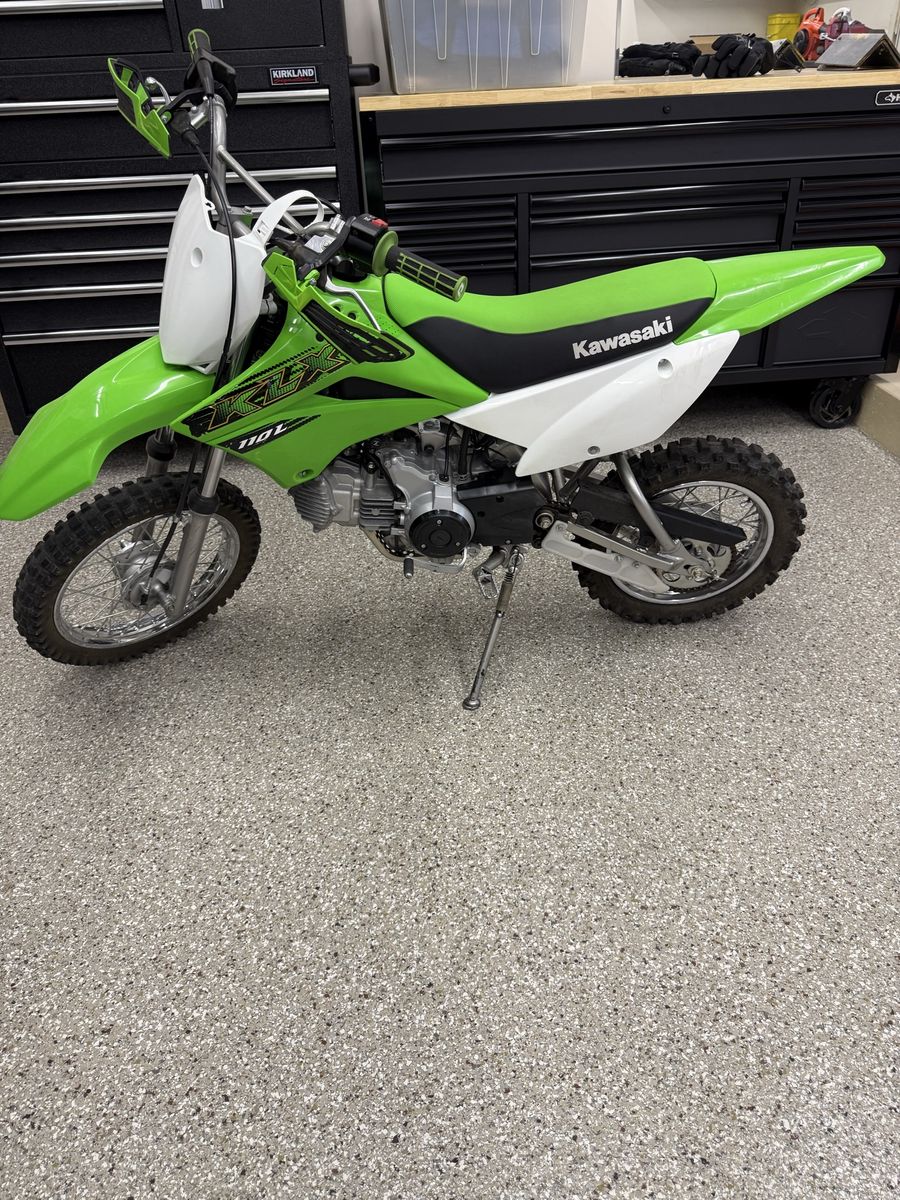 Kawasaki KLX 110 L 2020