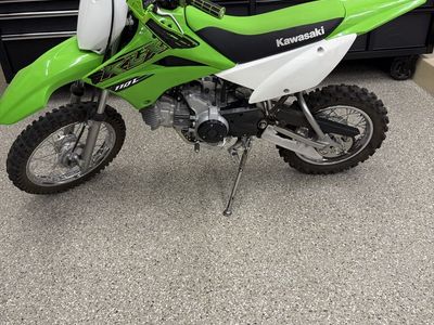 Kawasaki KLX 110 L 2020