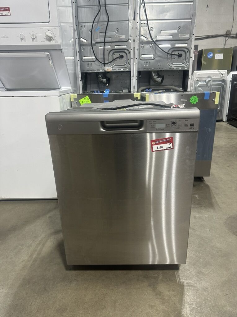 HUGE DEALS NOW! GE STAINLESS DISHWASHER