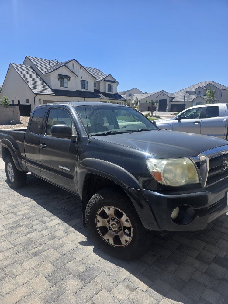 2008 Toyota Tacoma PreRunner V6