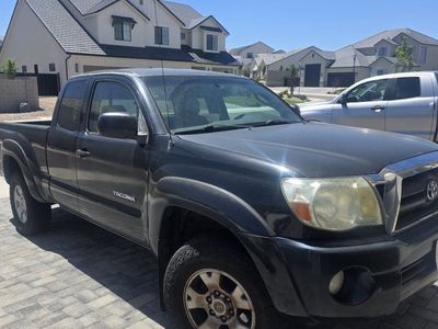 2008 Toyota Tacoma PreRunner V6