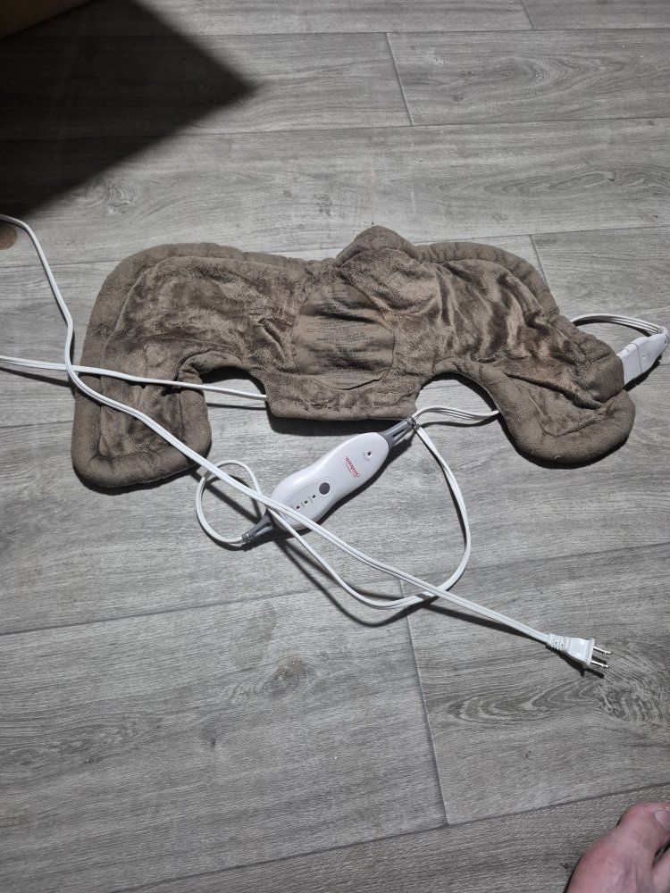 heat pad