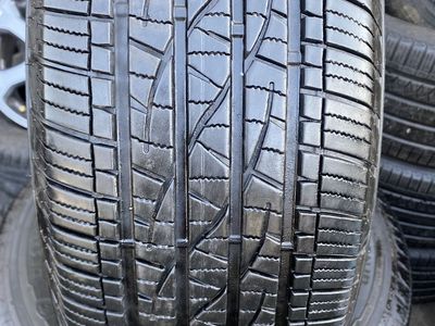 4 TIRES FIRESTONE P245-70-17 95 % lak New Tires