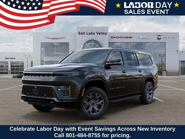 2026 Jeep Grand Wagoneer L Limited Altitude