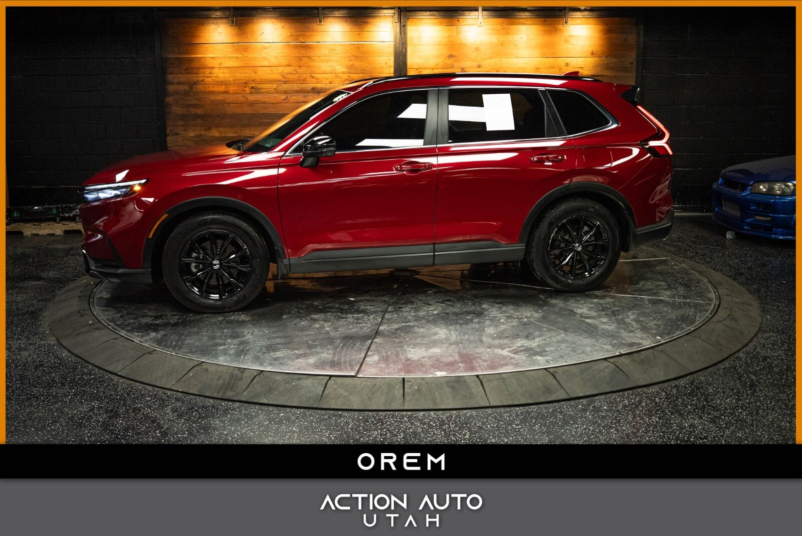 2024 Honda CR-V Hybrid Sport-L