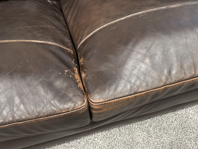 Couch + Chair for Sale