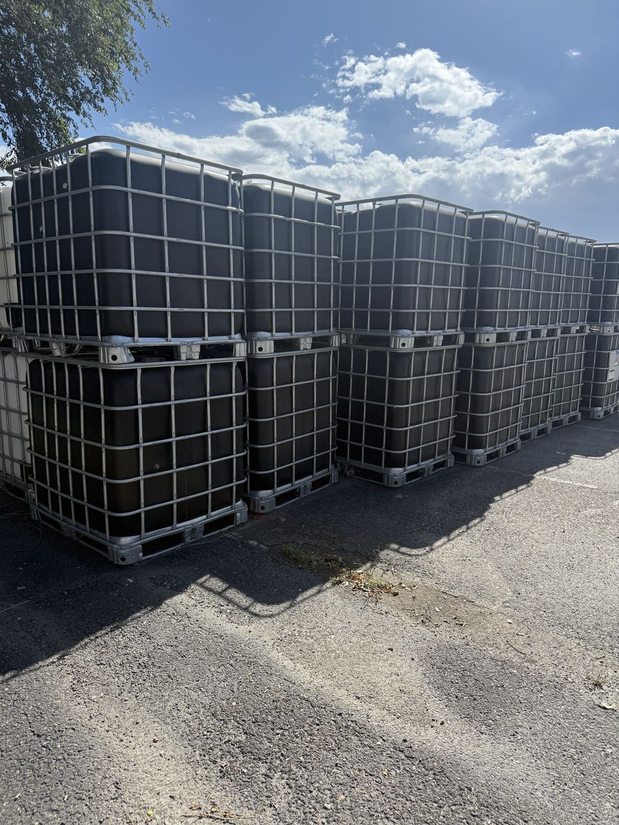 275 Gallon IBC Totes