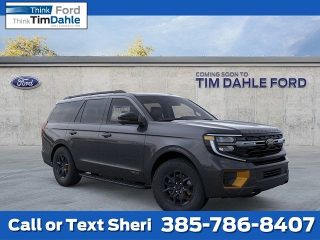 2026 Ford Expedition Tremor