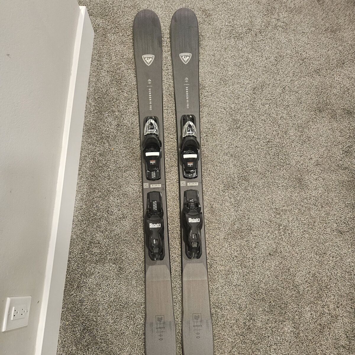 Rossignol Sender 90 Pro 140 NEW