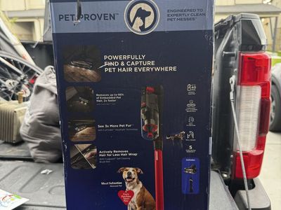 Bissell PowerClean Furguard Cordless Stick Vacuum - New in Box