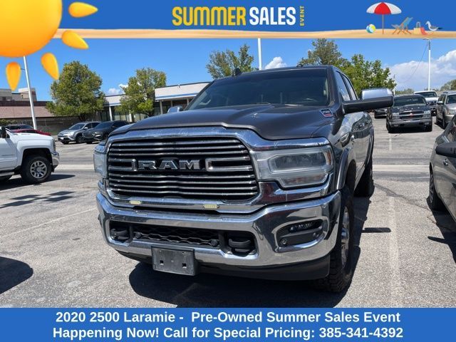 2020 Ram 2500 Laramie