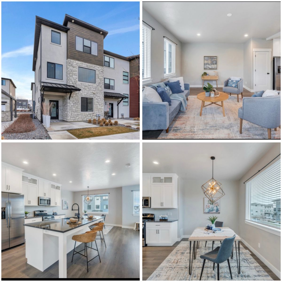 2 rooms for rent available in American Fork!