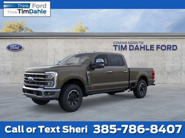 2026 Ford F-250 King Ranch