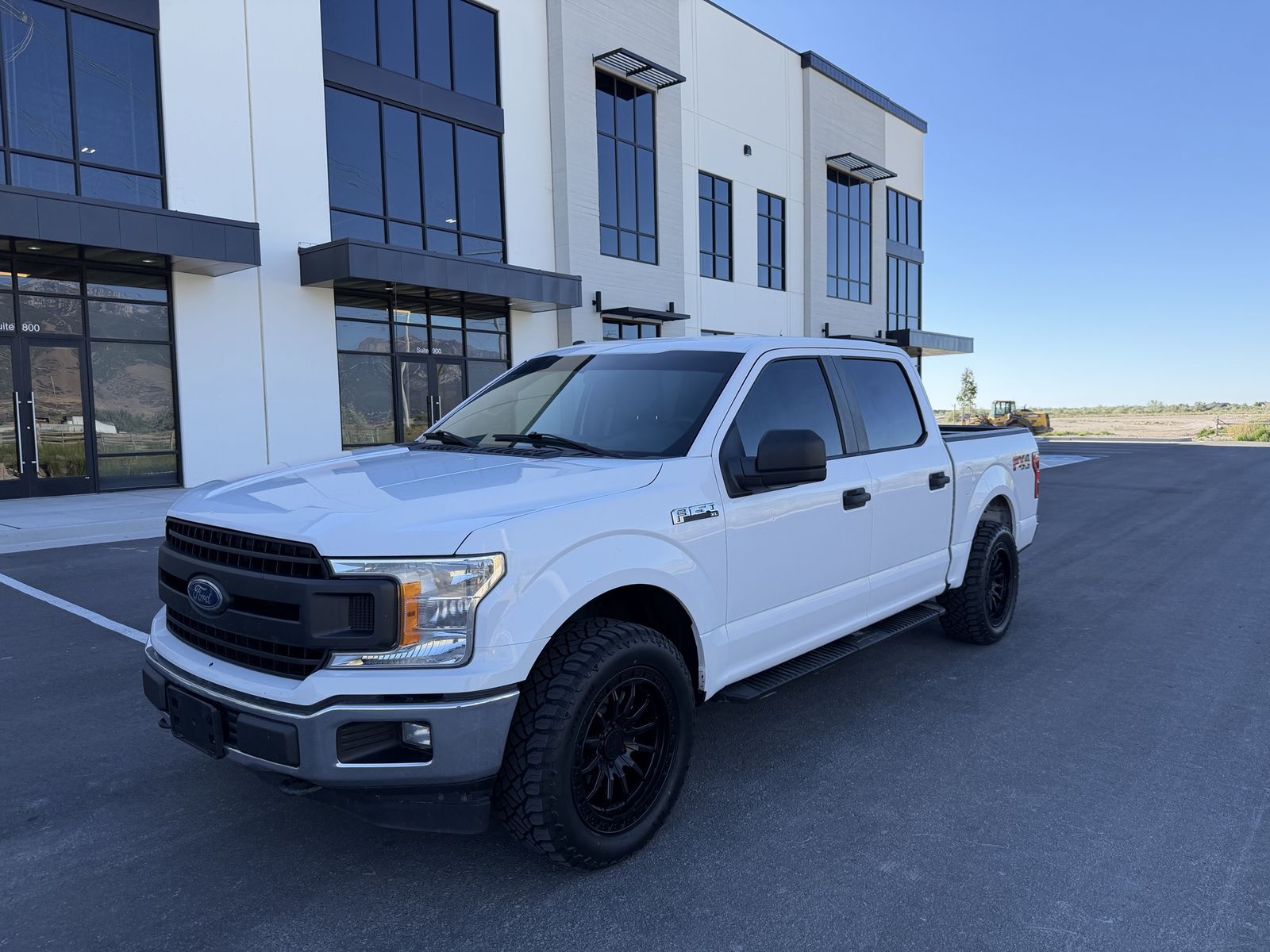 2018 Ford F-150 XL