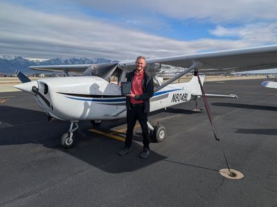 Learn to Fly! Flight Instruction & Discovery Flights