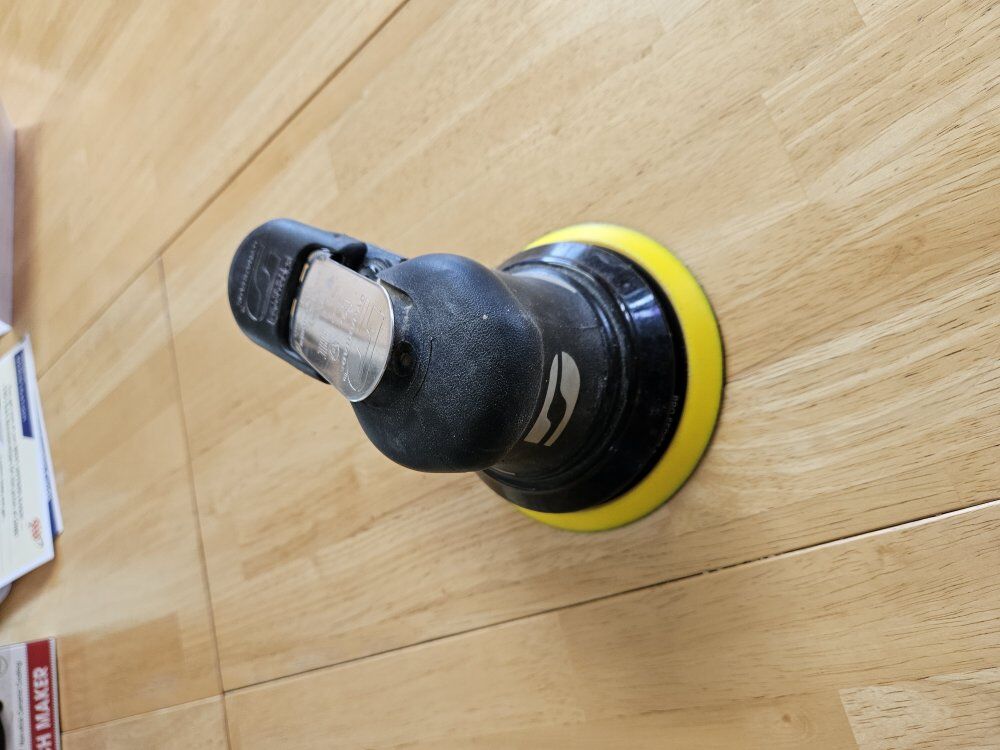 Random Orbit Air Sanders, 5"