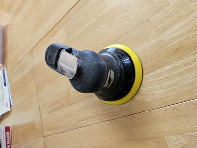 Random Orbit Air Sanders, 5"