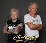 2 Tickets to Air Supply at Sandy Ampitheater