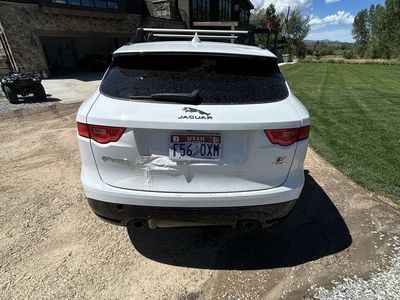 2019 Jaguar F-PACE S