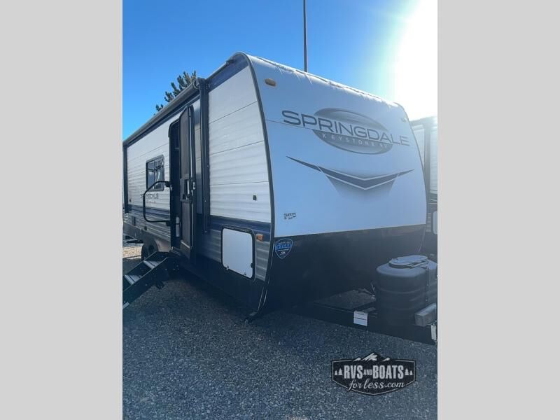 2025 Keystone RV Springdale 220MLWE