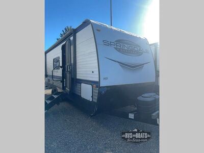 2025 Keystone RV Springdale 220MLWE