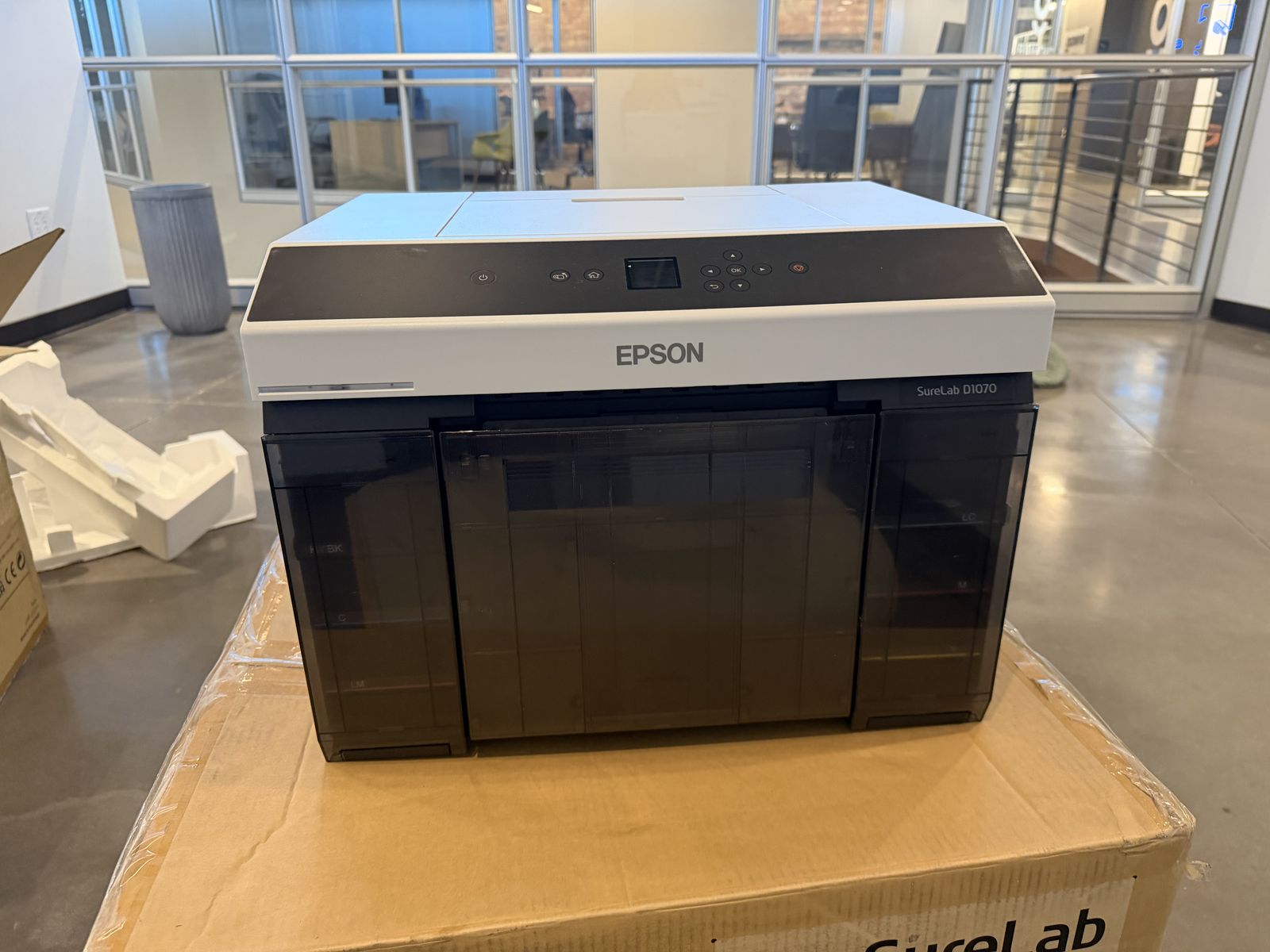 Epson SureLab D1070 Professional Minilab Printer
